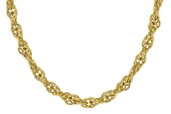 A319-51241: ROPE CHAIN (18IN, 1.5MM, 14KT, LOBSTER CLASP)
